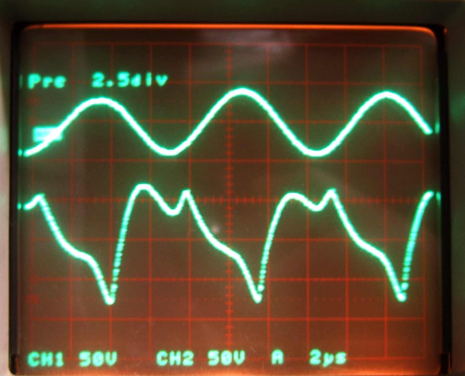 3���@�̏o�͔g�`�ł�