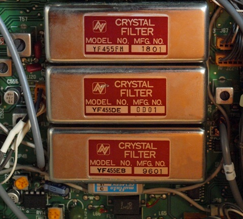 フィルタが一杯!